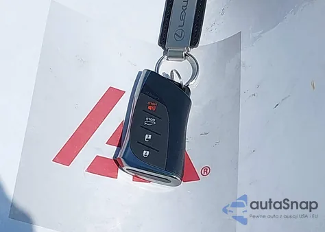 2024 Lexus Es 350 from USA, damaged, VIN 58ADZ1B11RU167271